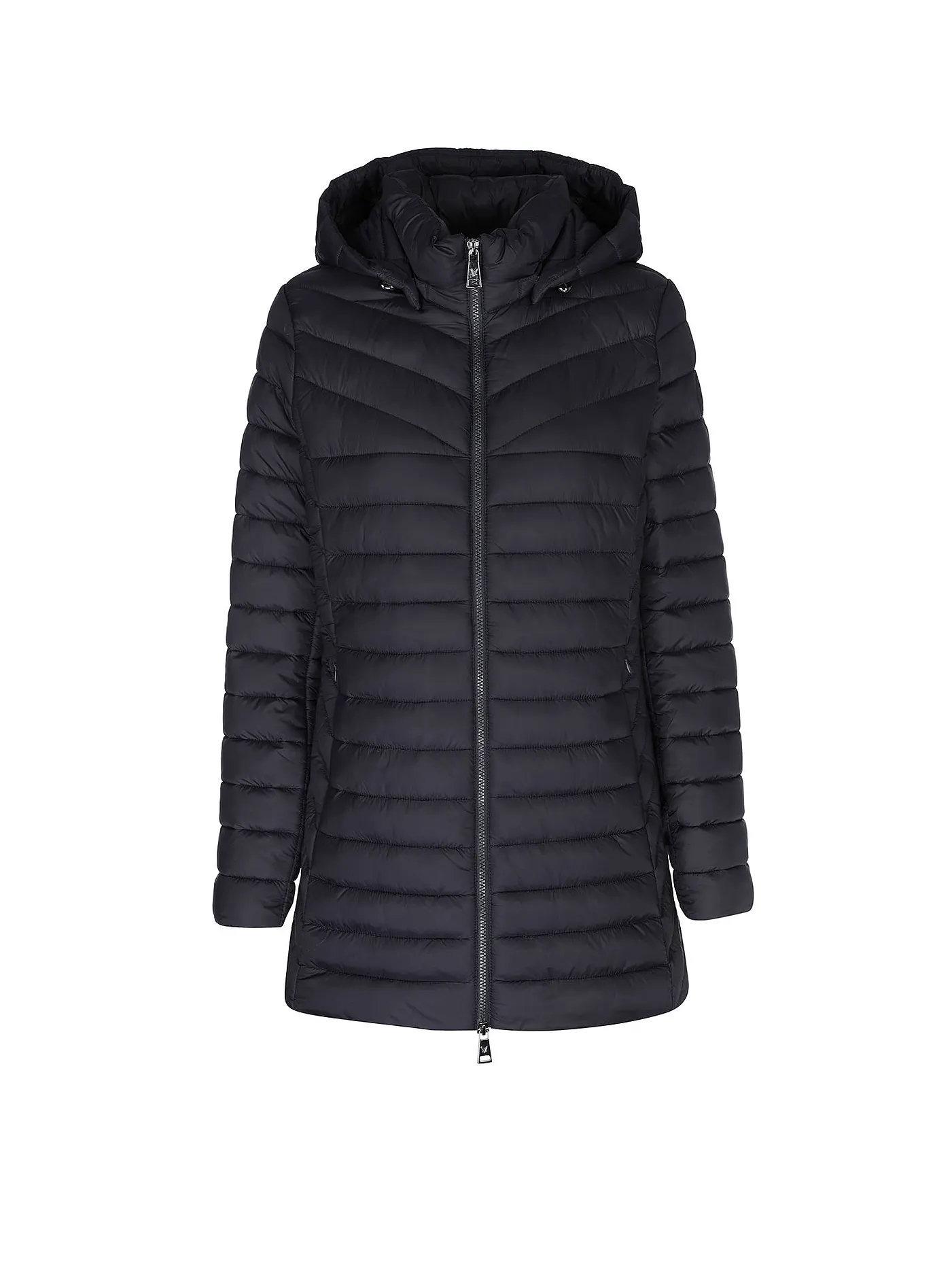 FUCHS & SCHMITT | Steppjacke VEGAN VIBES | blau